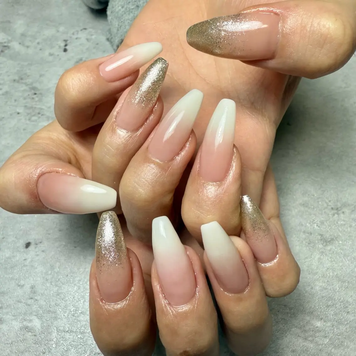ネイル ハンドネイル are you nailのネイルデザイン