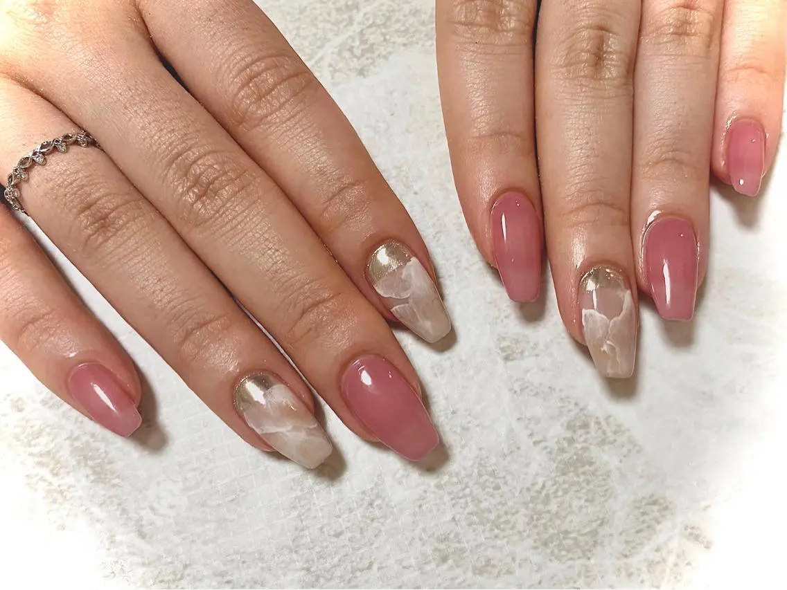 ネイル ハンドネイル K- nailのネイルデザイン