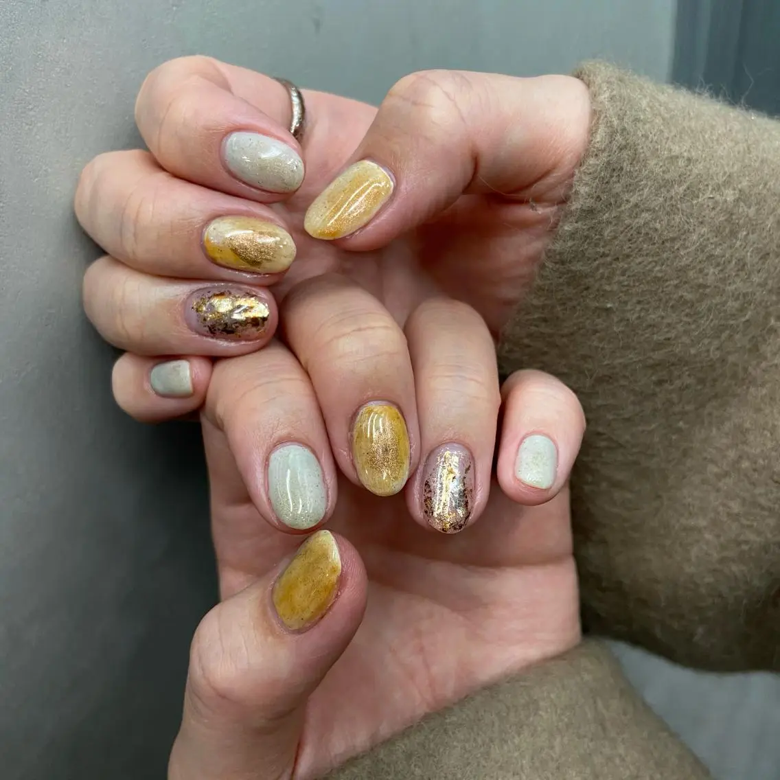 ネイル SEUHI nailのネイルデザイン
