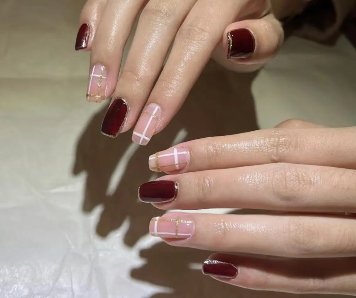 ネイル ハンドネイル 💫 Tsuki_Nailのネイルデザイン