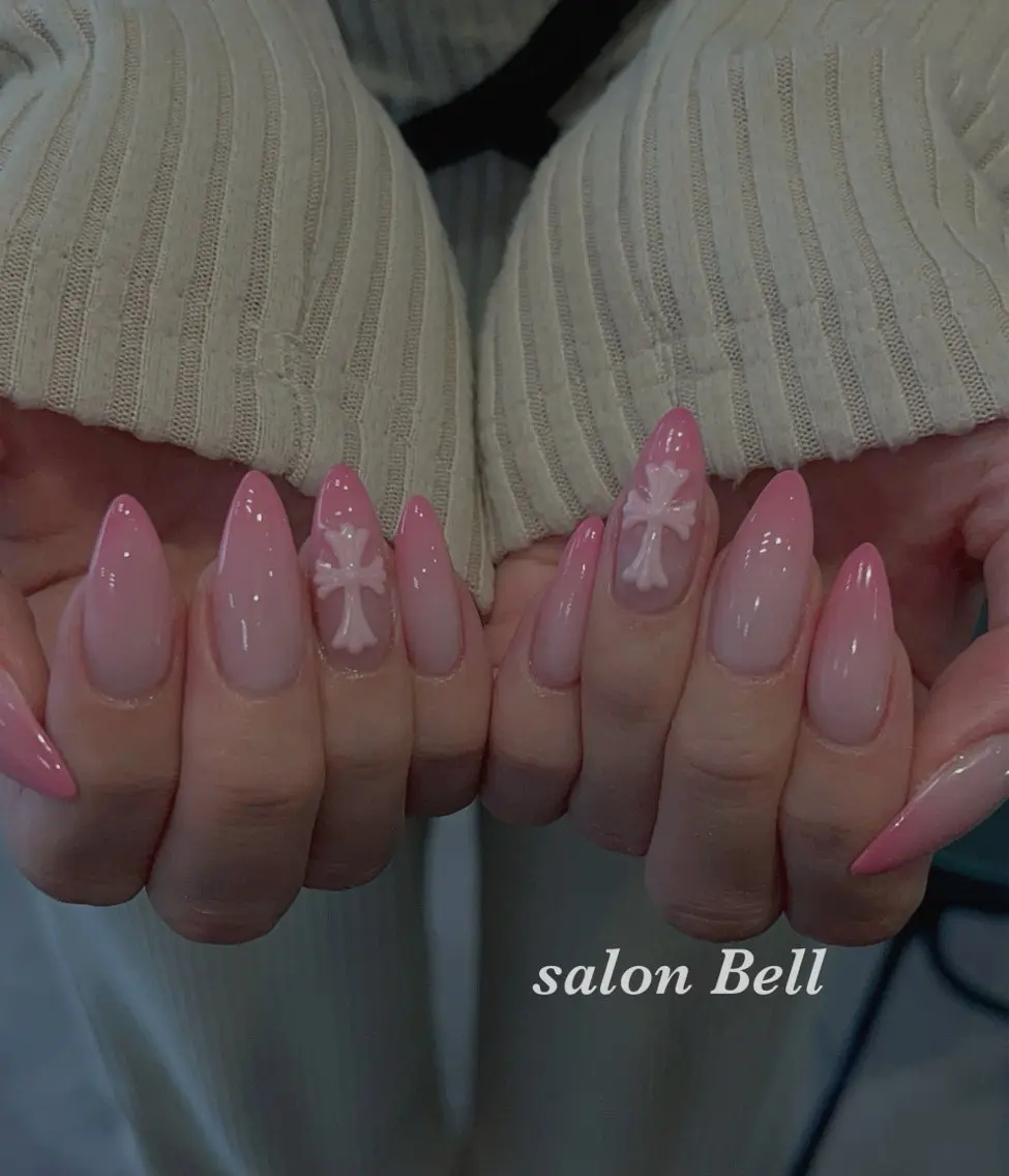 ネイル ハンドネイル totalsalon Bellのネイルデザイン