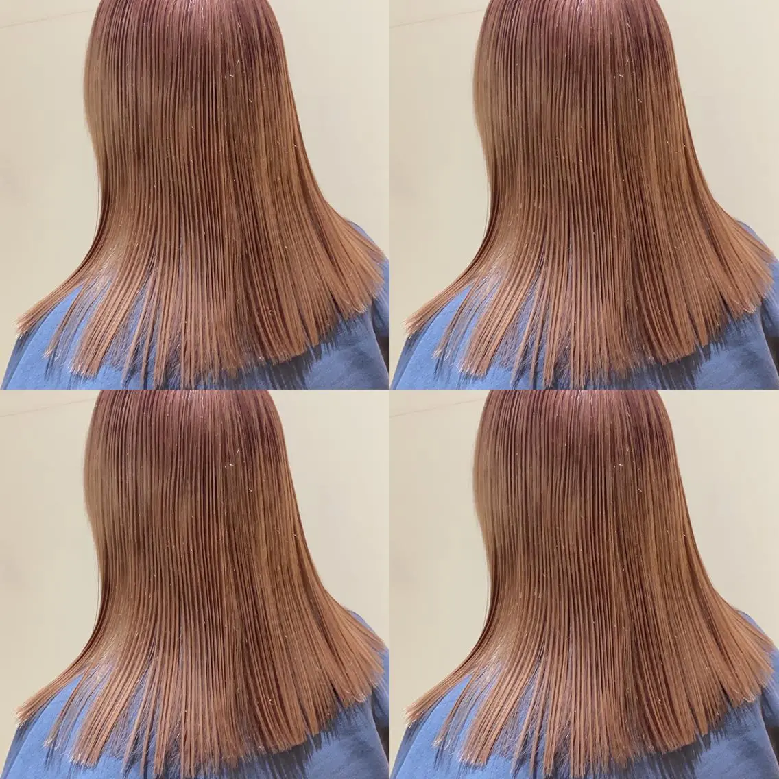 ミディアム カラー レイヤー×艶髪特化 マネージャー安藤光司のヘアスタイル