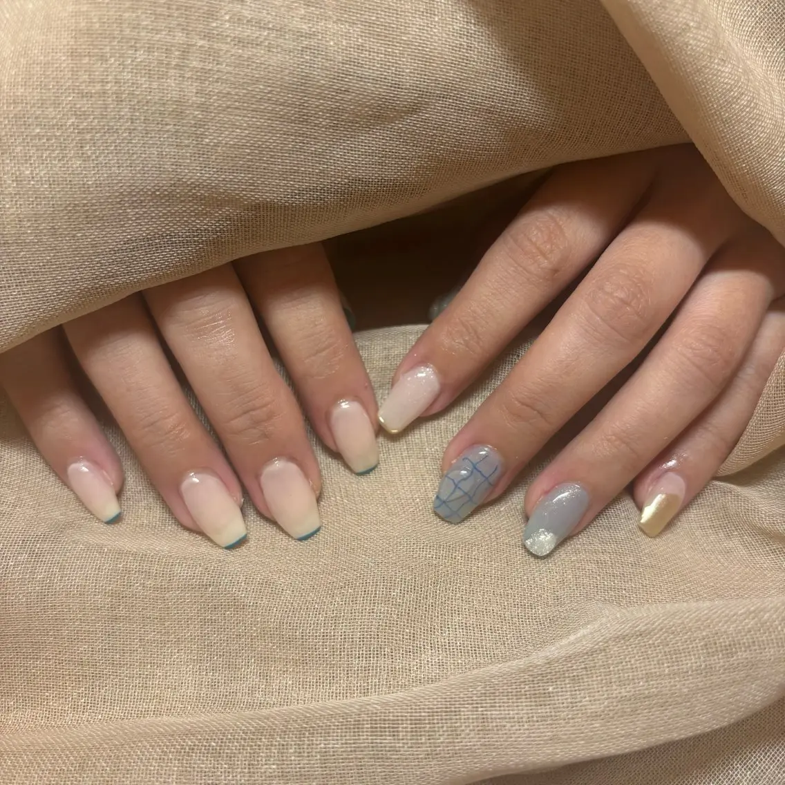 ネイル Frere nailのネイルデザイン