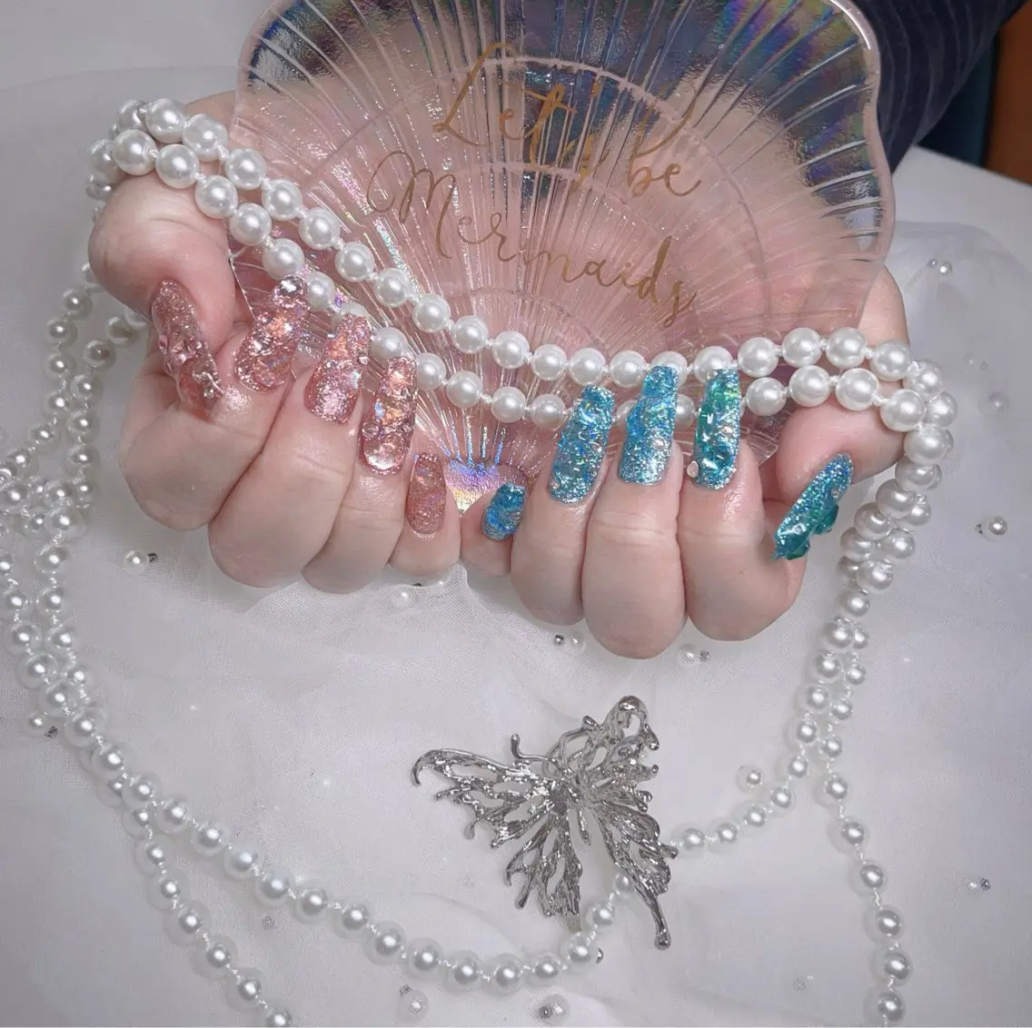 ネイル Nail Hibi サロンのネイルデザイン