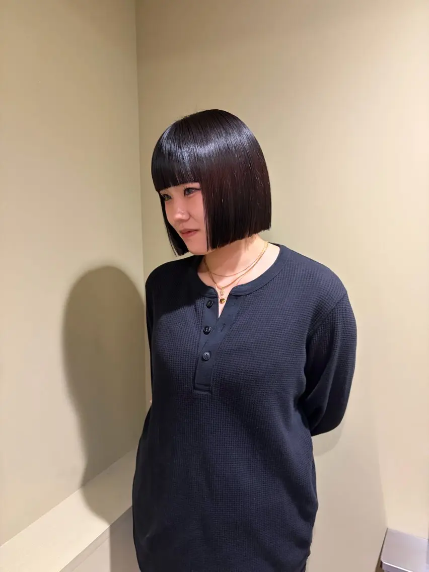 当日予約大歓迎✨✨カットの写真