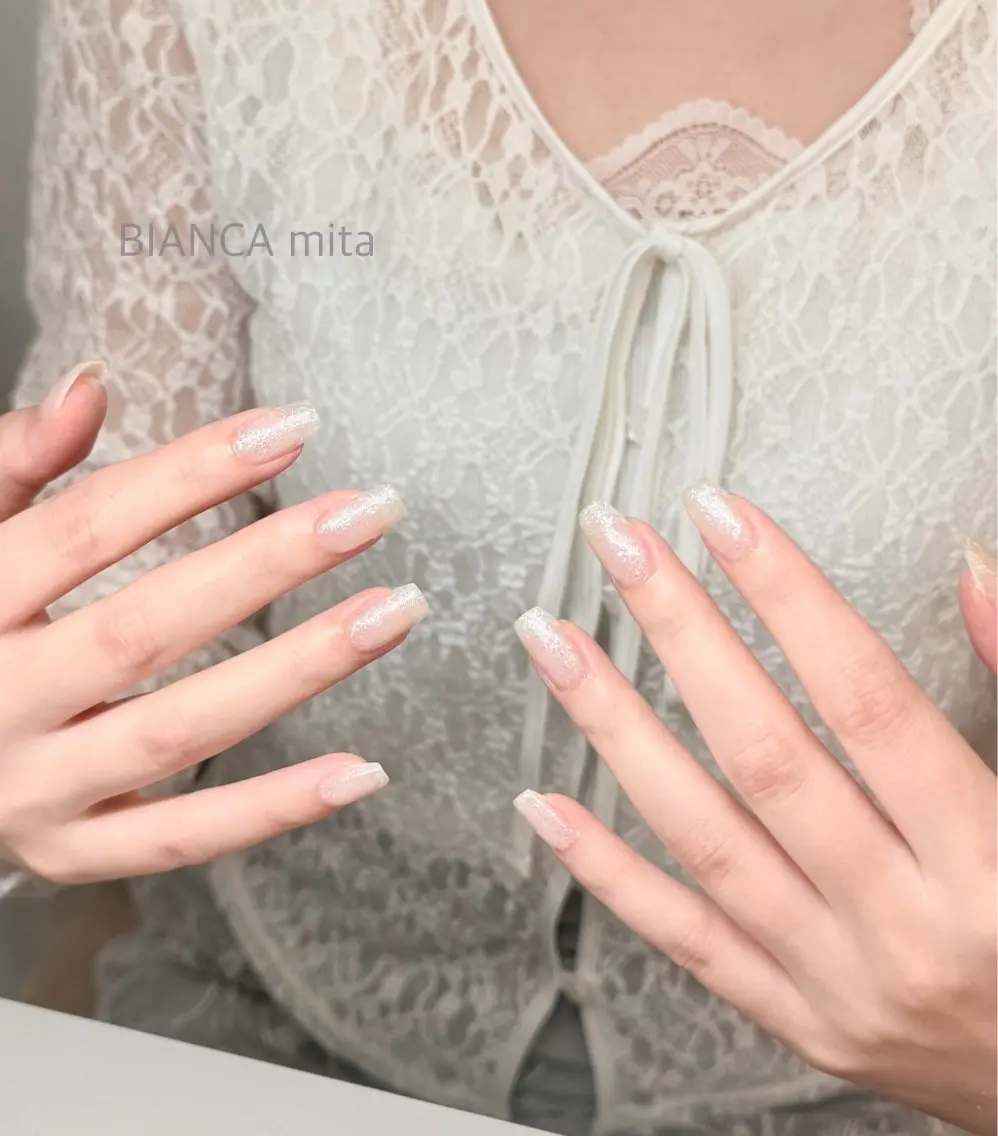 ネイル ハンドネイル Bianca 三田 IMAIのネイルデザイン