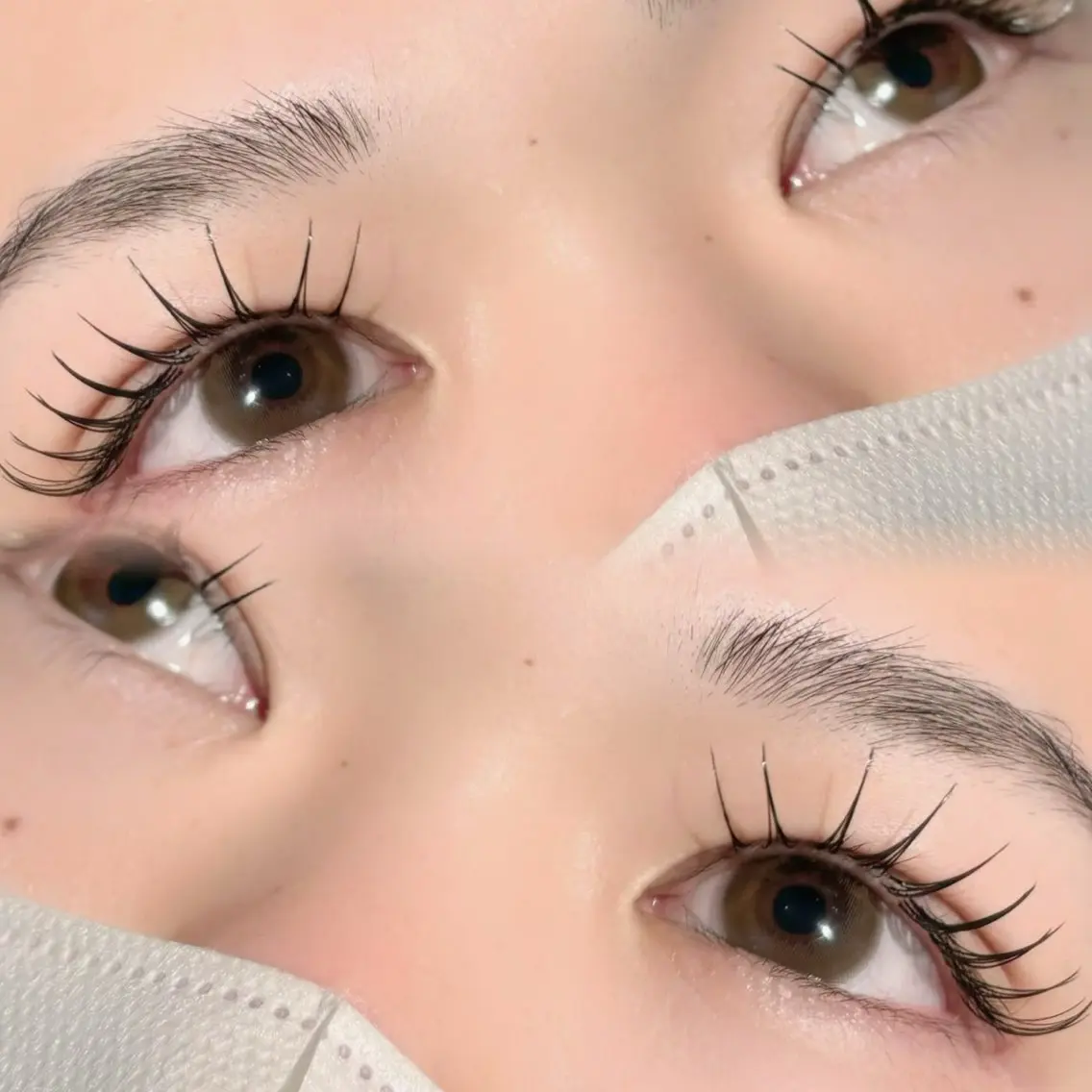 フラットラッシュ100本🤍〔オフありの場合+550円〕の写真