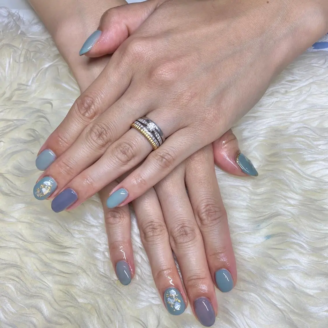 ネイル アートネイル ハンドネイル Nail&eye Belire 新宿のネイルデザイン