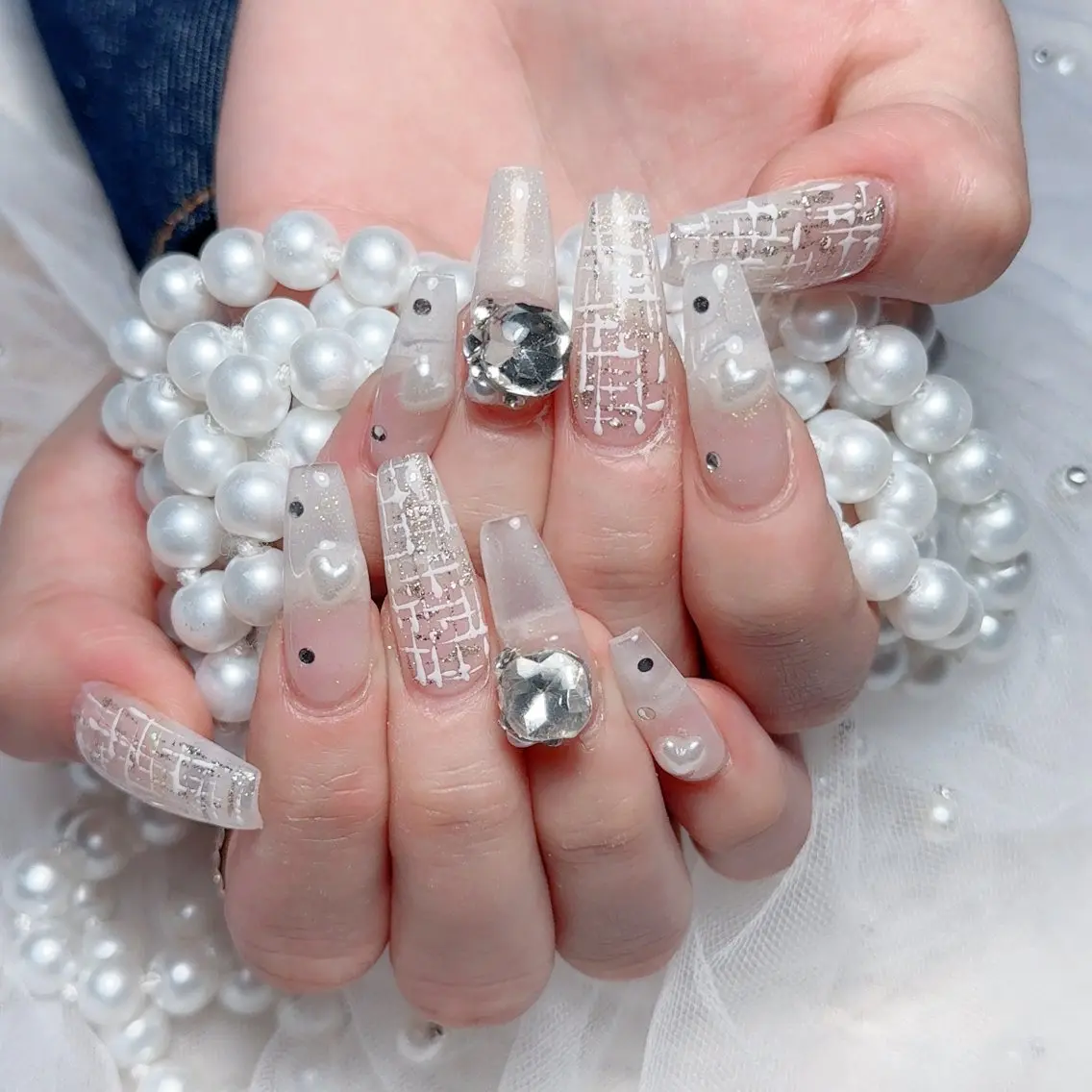 ネイル ハンドネイル Maggie Nail🦩のネイルデザイン
