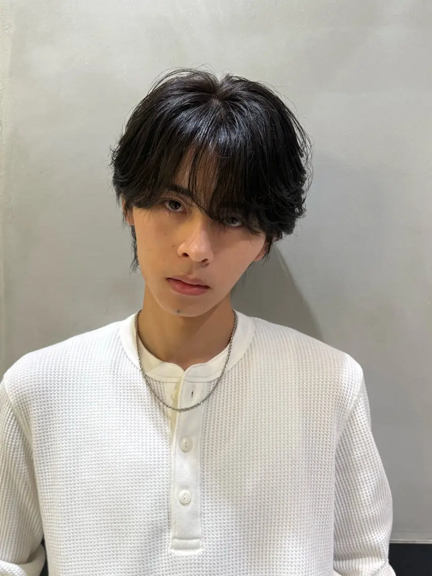 [口コミ投限定稿]カット✂️⸒➕スチームトリートメントクイックヘッドスパ付きの写真