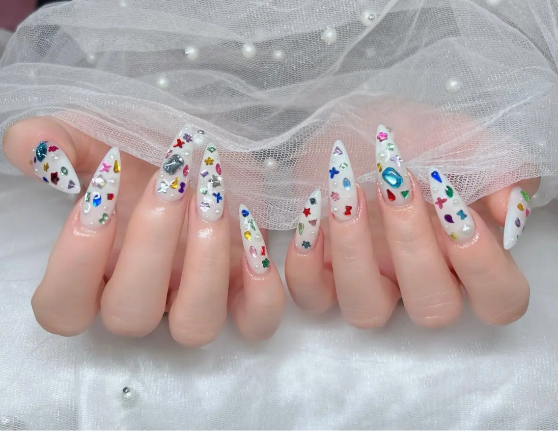 ネイル 🎀Lilla💎 Nail Salonのネイルデザイン