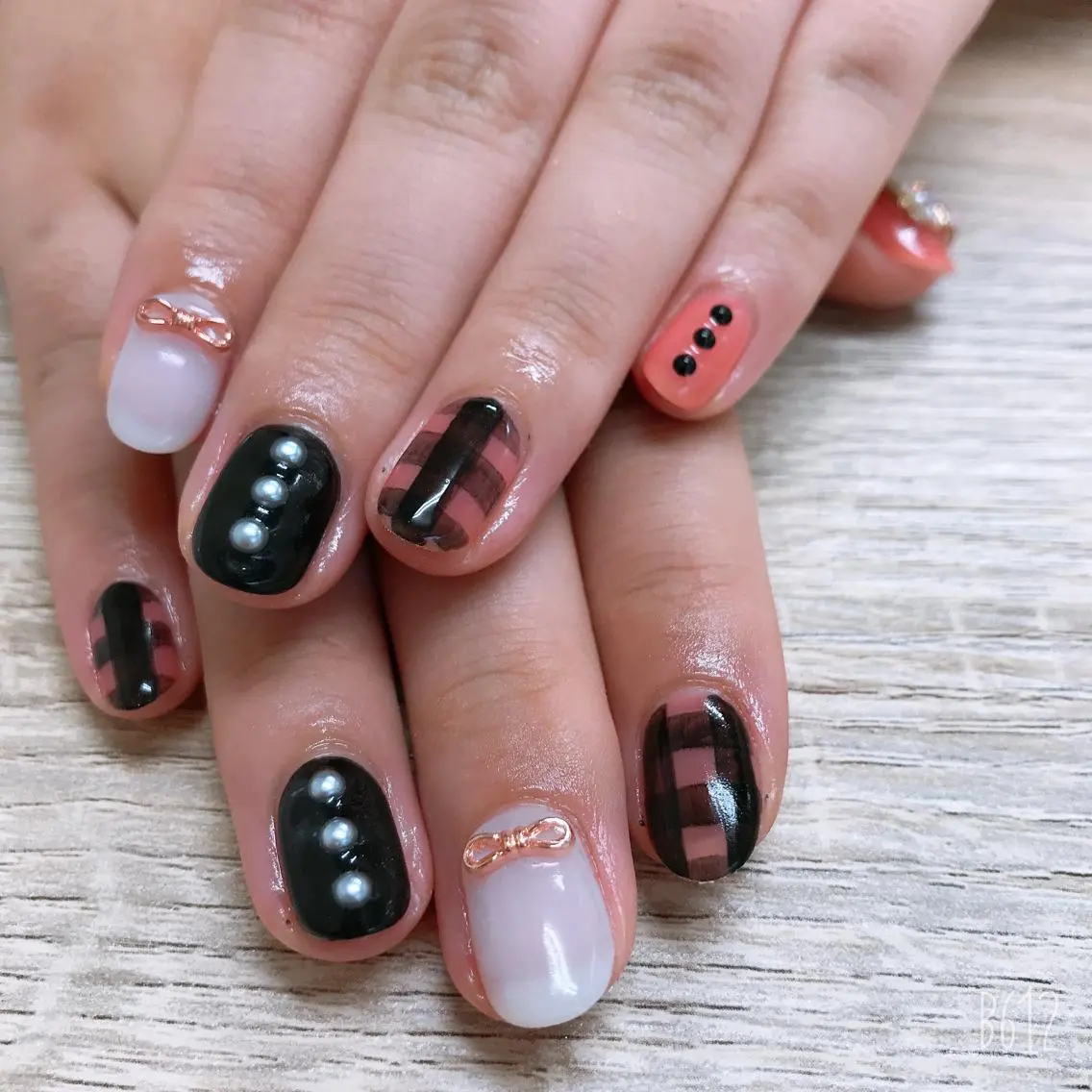 ネイル 持ち込み Hello！ nailのネイルデザイン