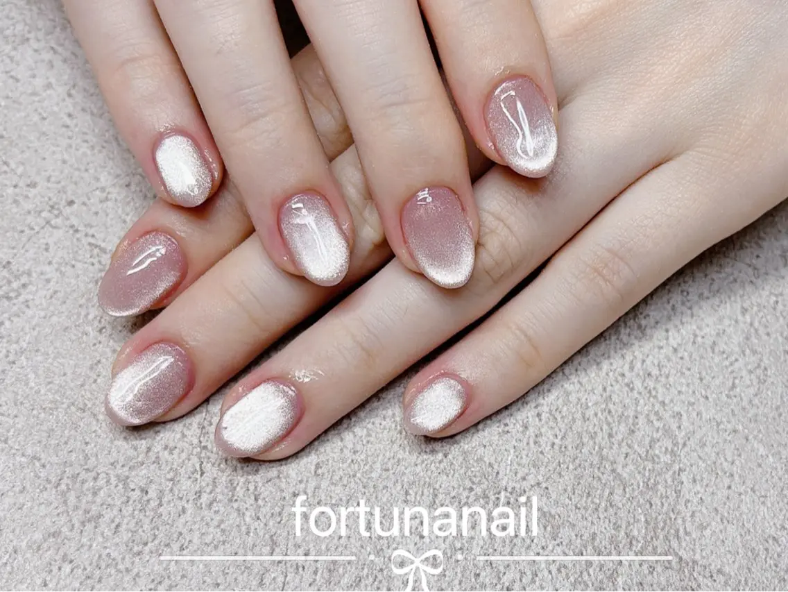 ネイル Nail •Head スパFortunaのネイルデザイン