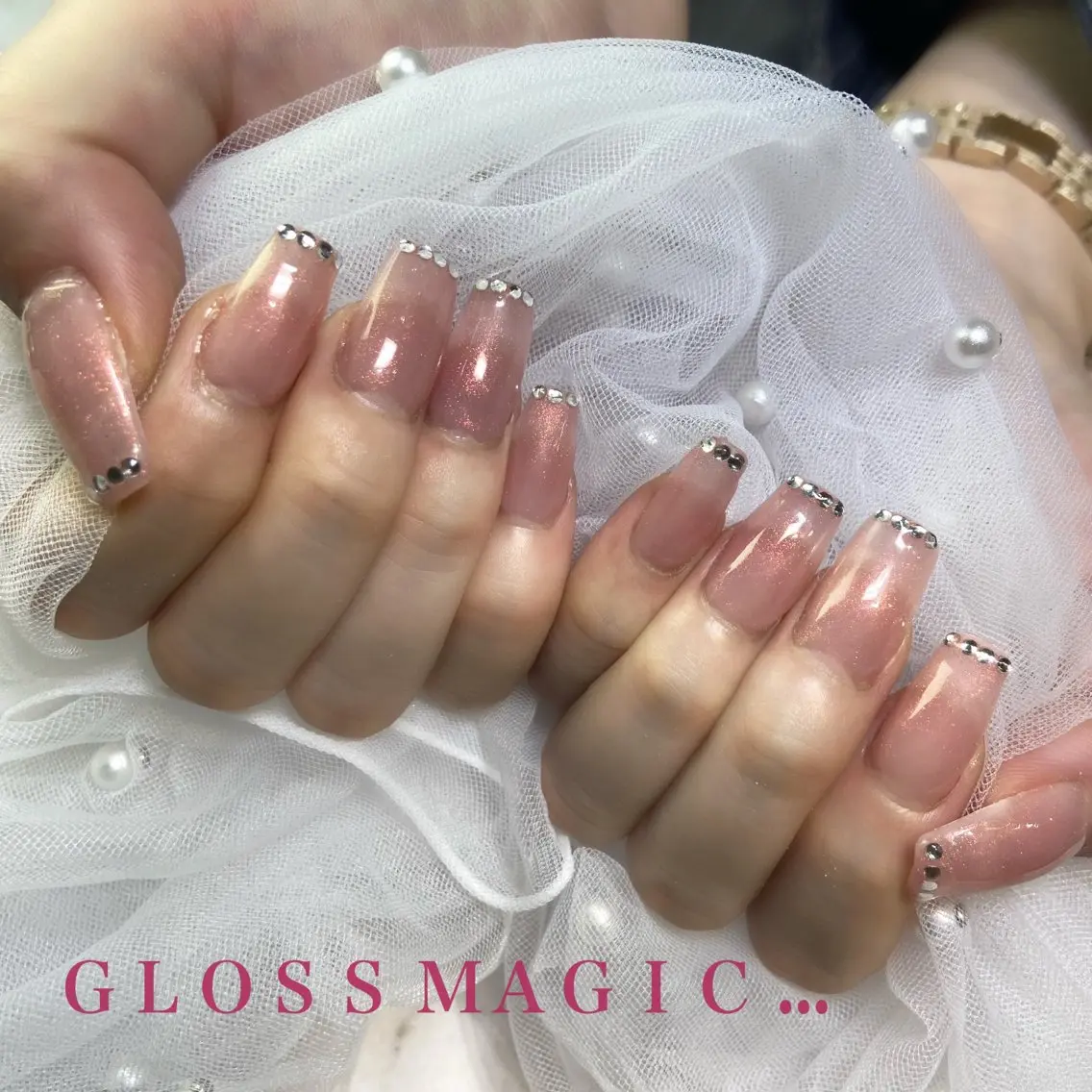 ネイル 持ち込み ハンドネイル YUN 💅のネイルデザイン