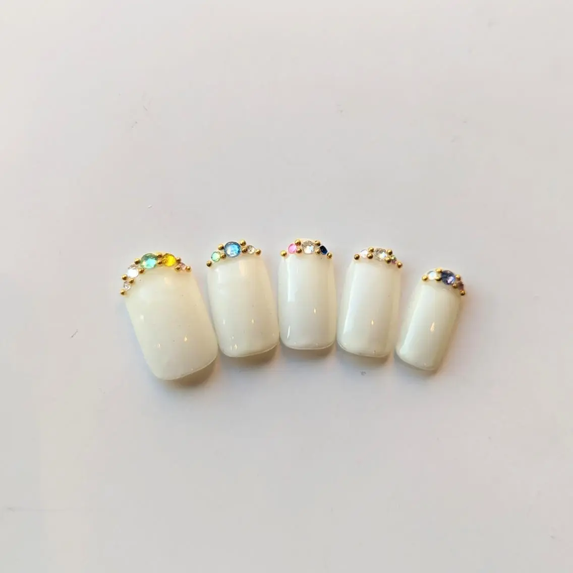 ネイル えがお 爪工房のネイルデザイン