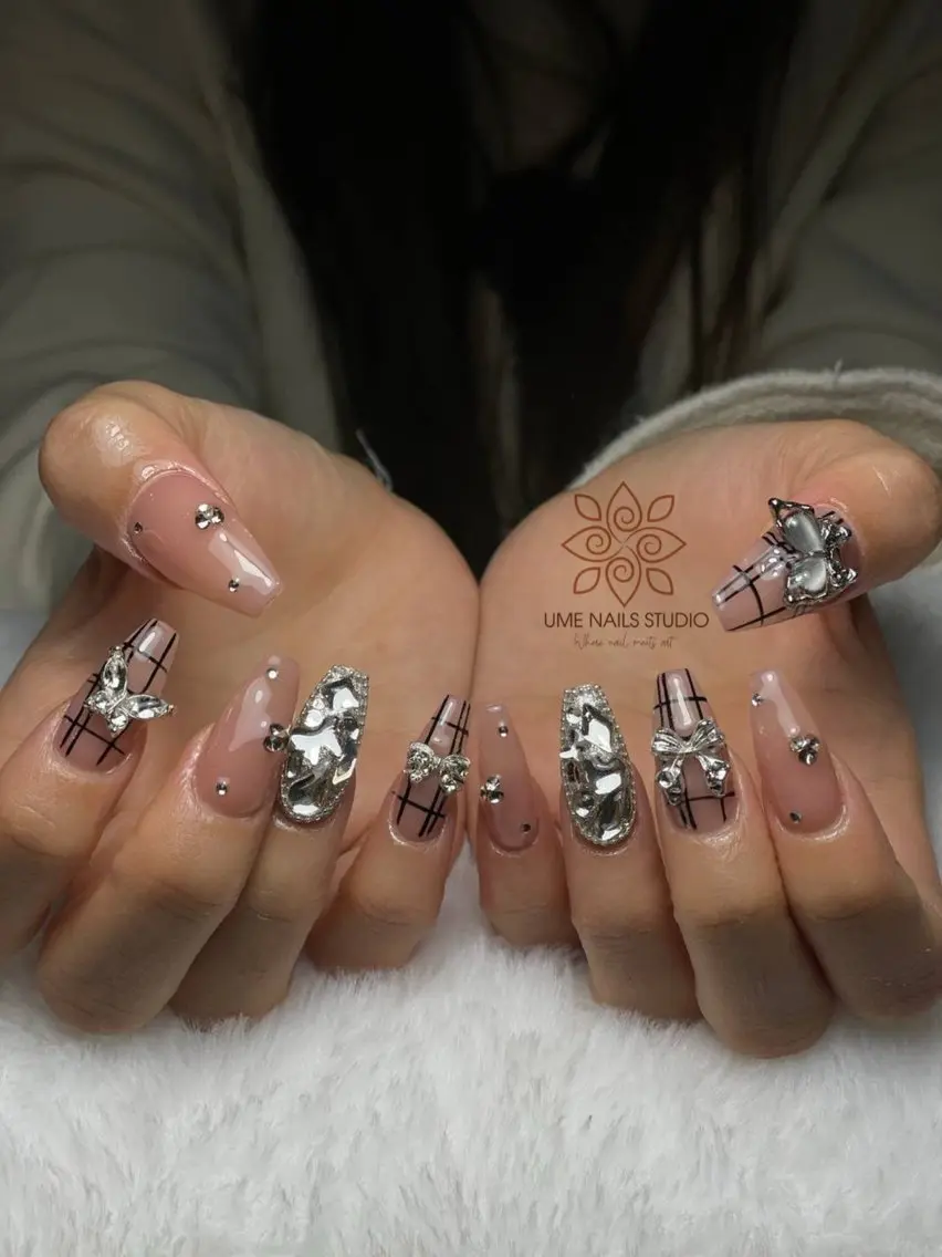 ネイル ハンドネイル Ume Nail Studioのネイルデザイン