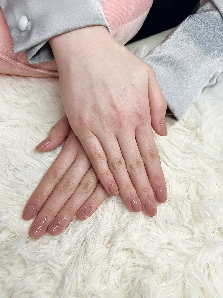 オフなしワンカラー︎🩵の写真