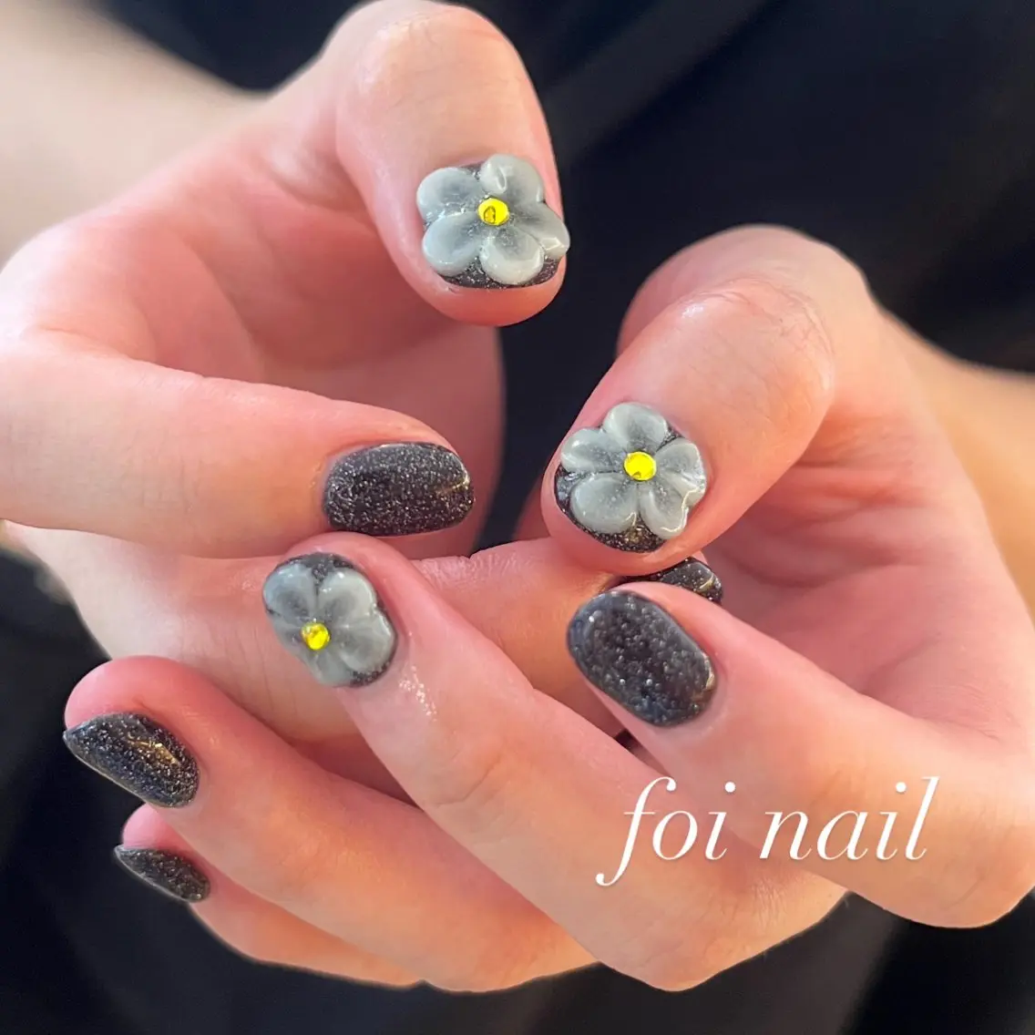 ネイル ハンドネイル FOI NAILのネイルデザイン
