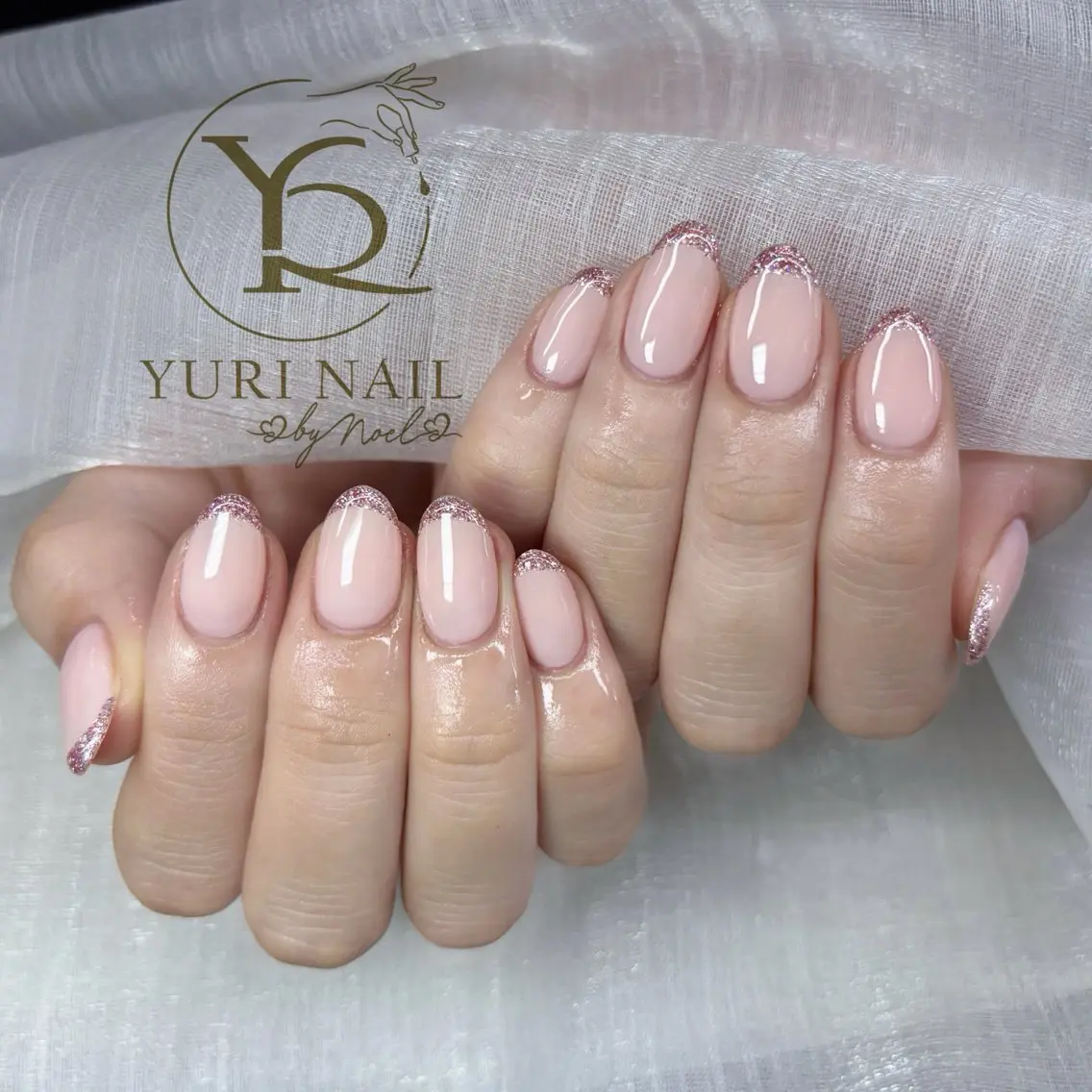 ネイル ハンドネイル フットネイル ハンドケア YURI Nail NARITAのネイルデザイン