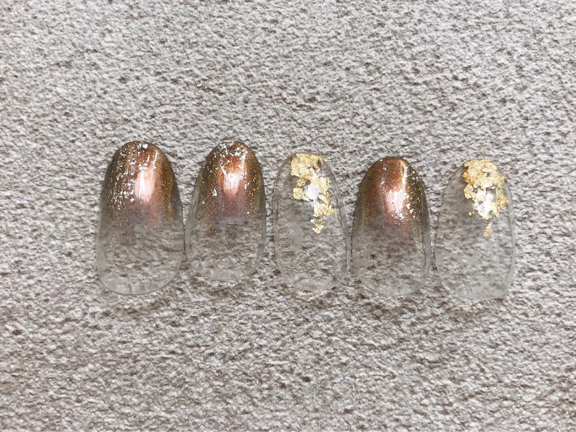 ネイル kiki nail &brow二子玉川のネイルデザイン