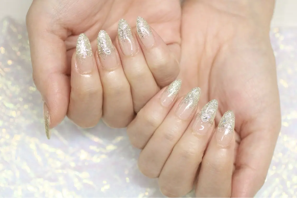 ネイル ハンドネイル Leonie ｵｵｲのネイルデザイン