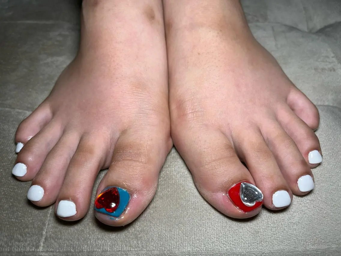ネイル アートネイル フットネイル Nail salon Caco.のネイルデザイン