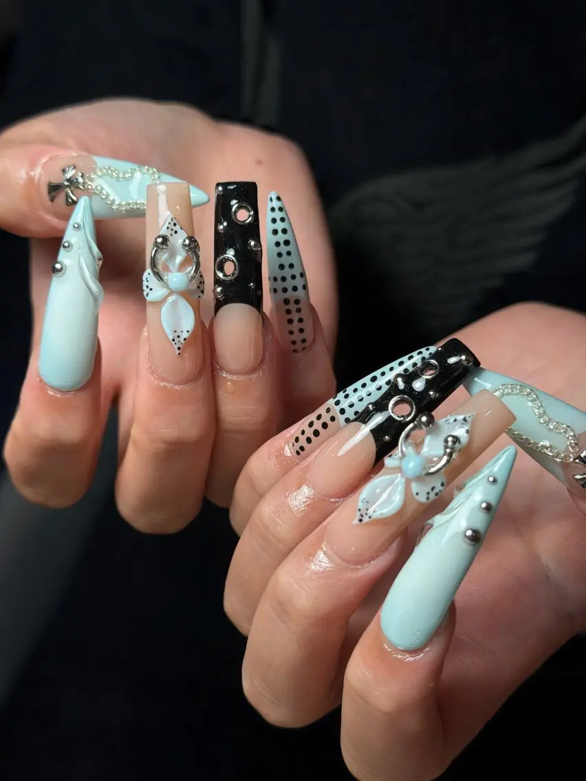 ネイル 韓国ネイル シンプルネイル ワンホンネイル ハンドネイル CoMo Nailのネイルデザイン