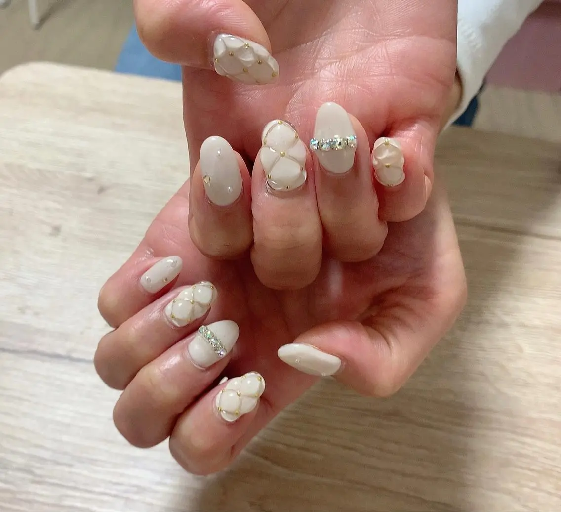 ネイル ハンドネイル MINAMI nailsのネイルデザイン
