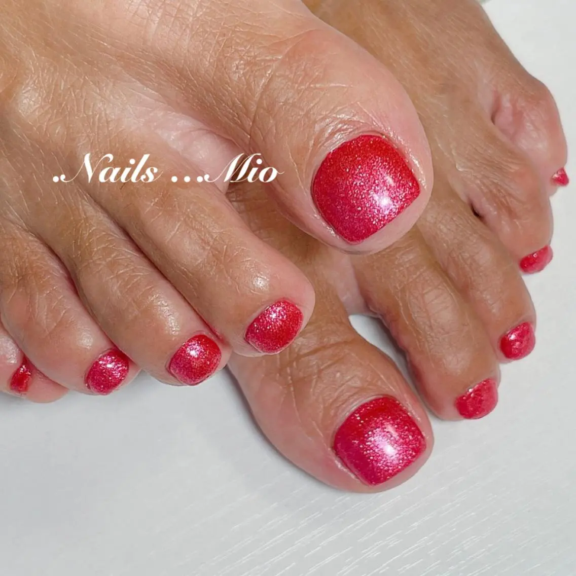 ネイル .Nails Mio 赤羽西ネイルサロンのネイルデザイン