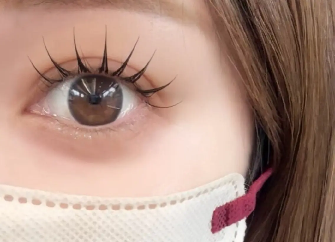 マツエク・マツパ マツパ eye.C豊橋店 miiのマツエク・マツパデザイン