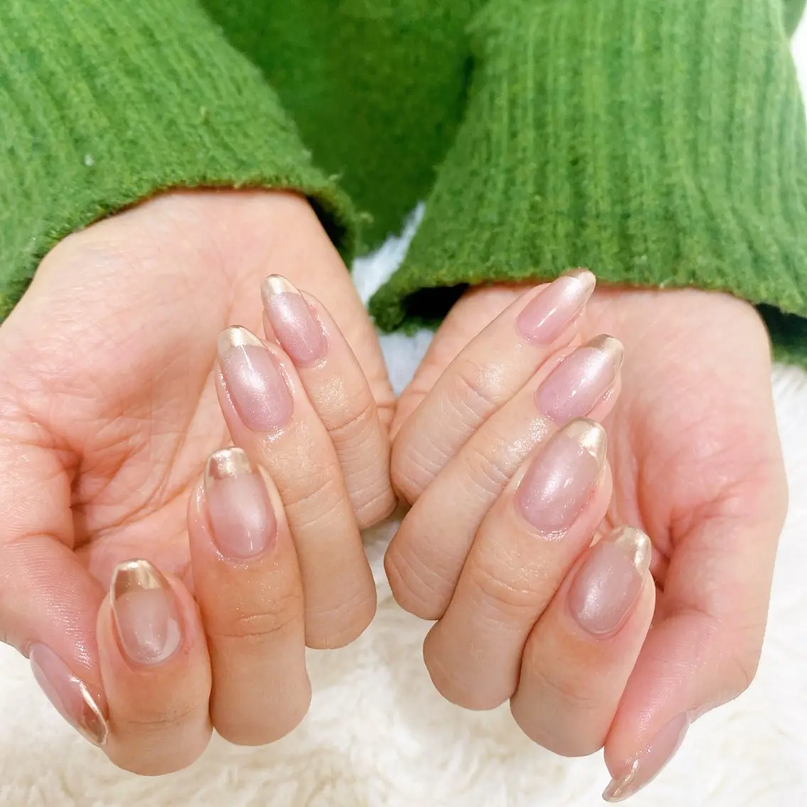 ネイル ハンドネイル ハンドケア yn salonのネイルデザイン