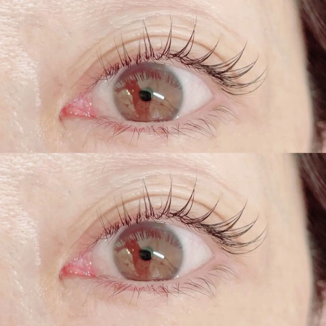 マツエク・マツパ ナチュラル stella eyelashのマツエク・マツパデザイン