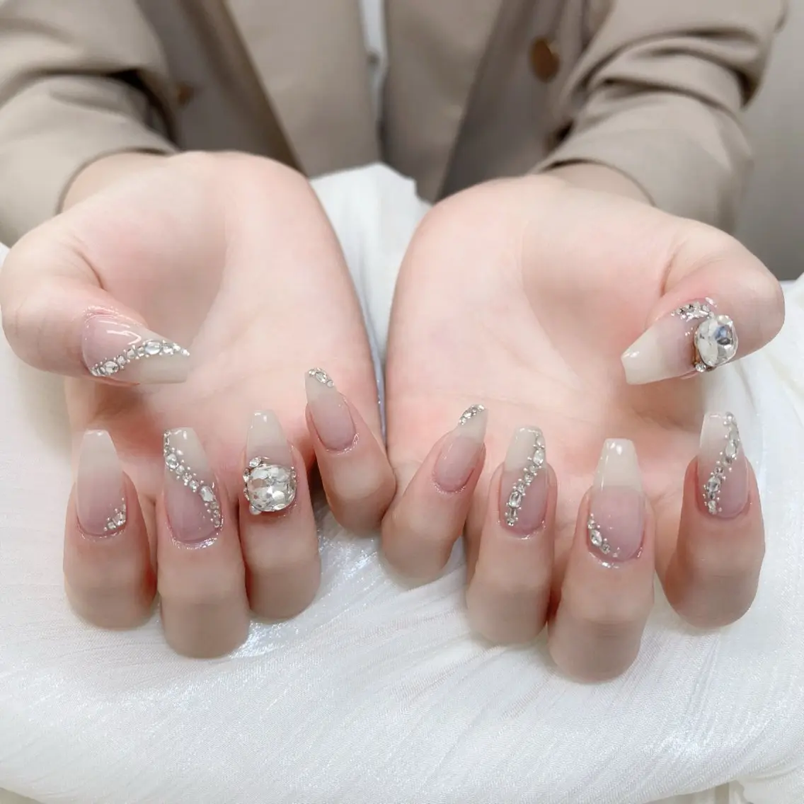 ネイル ハンドネイル DUO   MI nail salonのネイルデザイン
