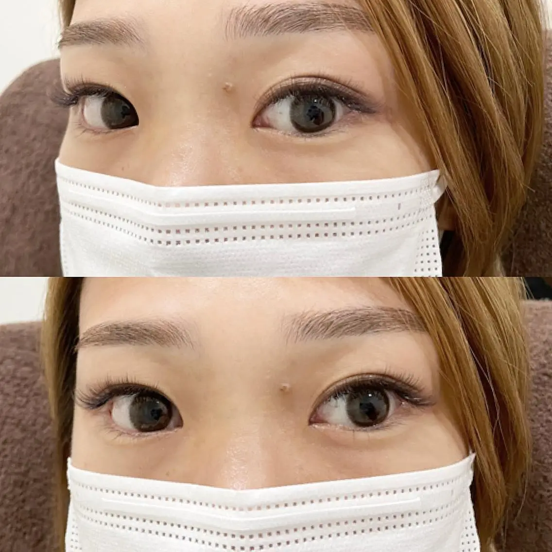 マツエク・マツパ ボリュームラッシュ Bunny eyes NEWOTANI博多の眉毛・アイブロウイメージ