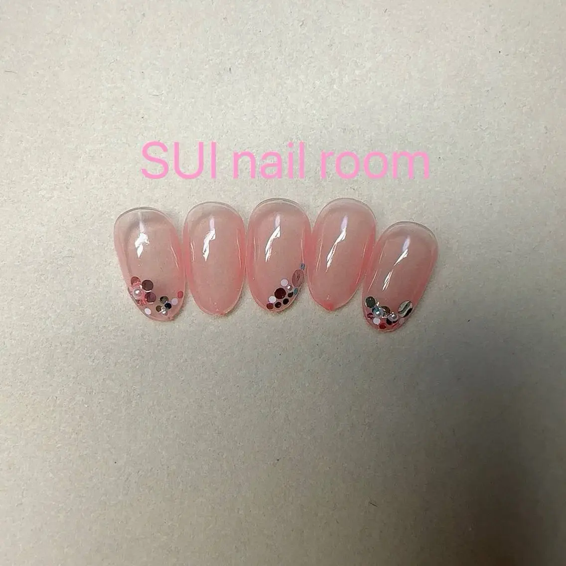 ネイル ハンドネイル SUI Nail Roomのネイルデザイン