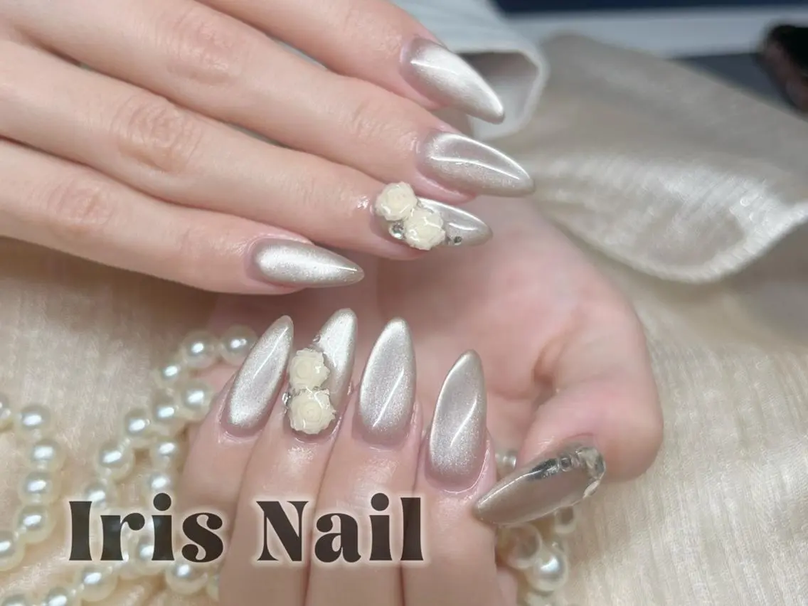 ネイル 🍒IRIS Nail🌸のネイルデザイン