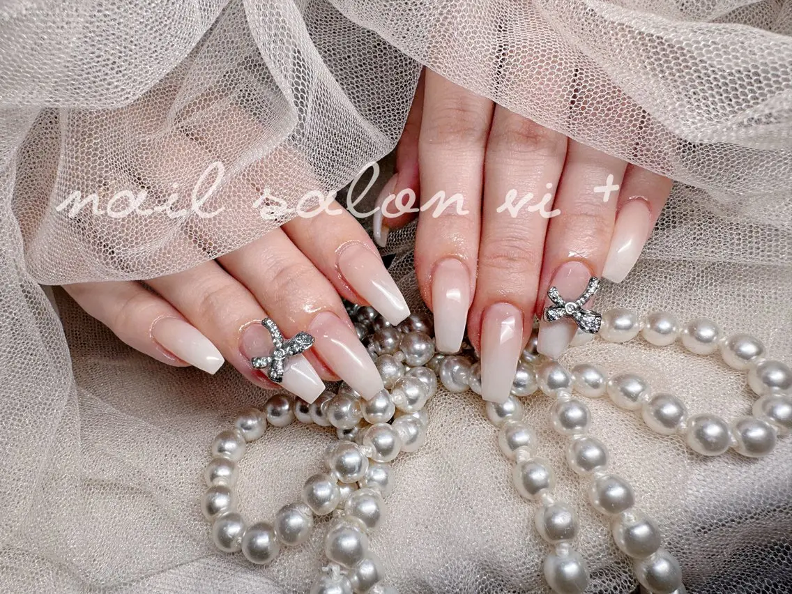 ネイル ハンドネイル ✨Nailsalon Vi+✨のネイルデザイン