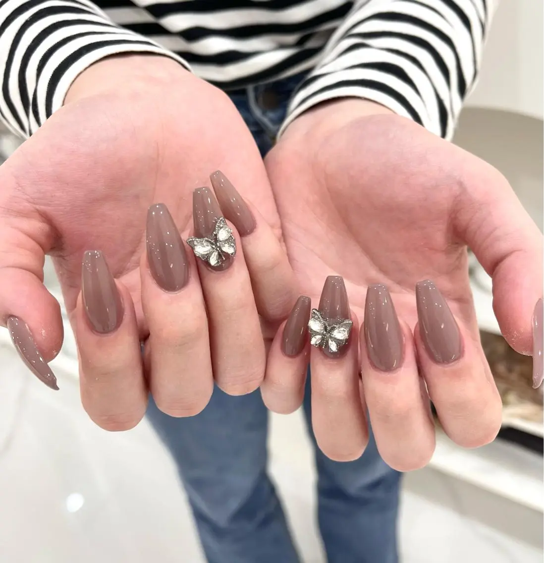 ネイル ハンドネイル FLY Nail Salonのネイルデザイン