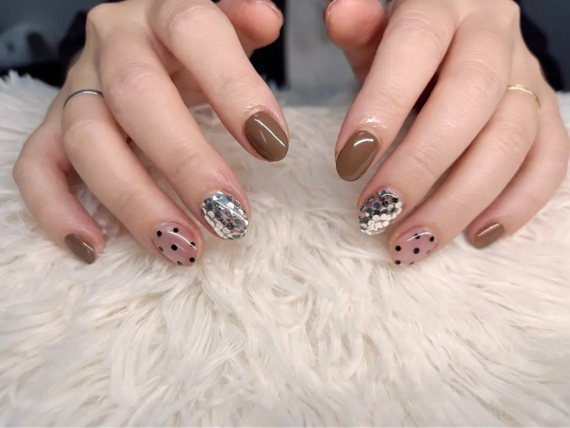 ネイル 持ち込み ek.nail⭐︎ kanaのネイルデザイン