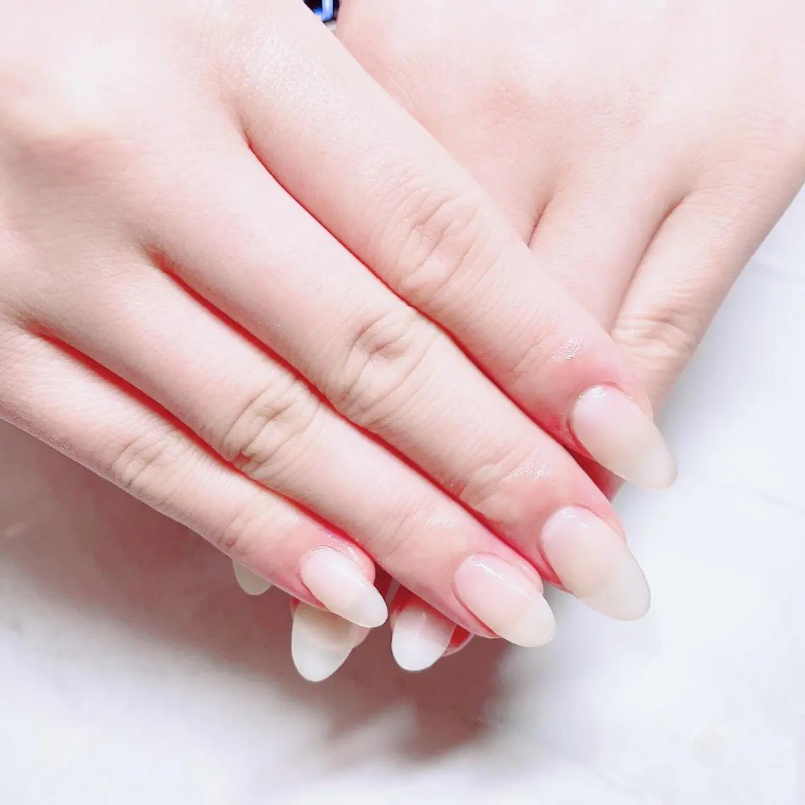 ネイル ハンドネイル ハンドケア パラジェル💅 オフ無料Pi.Harのネイルデザイン