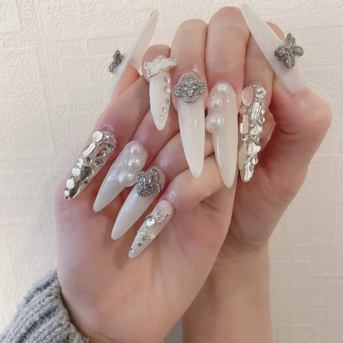 ネイル ハンドネイル D-BEAUTY Nailsalonのネイルデザイン