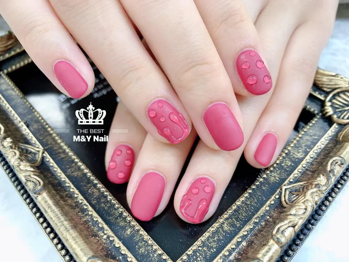 ネイル ハンドネイル ハンドケア M&Y NailSalonのネイルデザイン