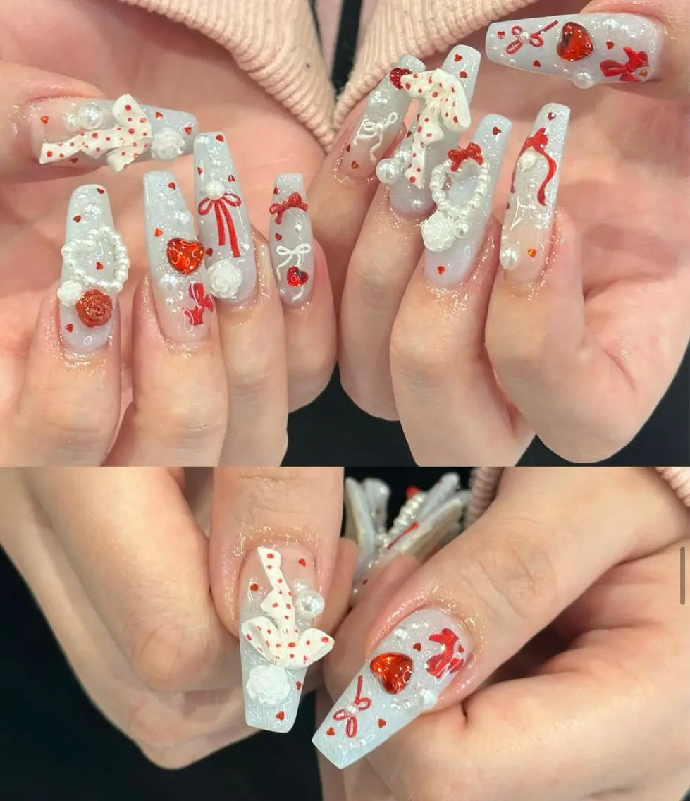 ネイル ハンドネイル NiJi Nailsのネイルデザイン