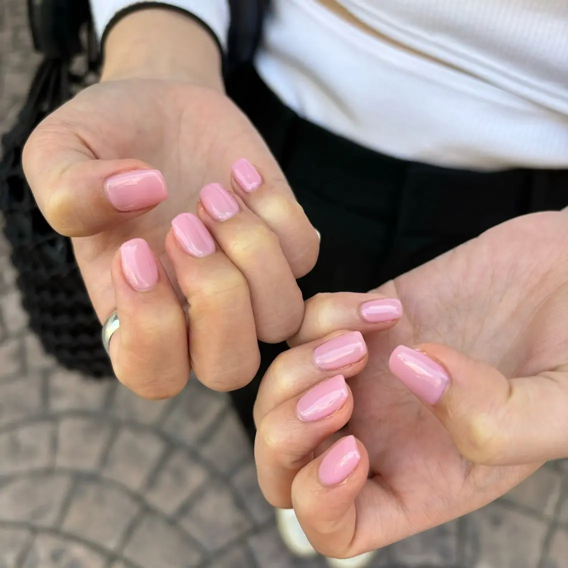 ネイル ハンドネイル Nailist YUMAのネイルデザイン