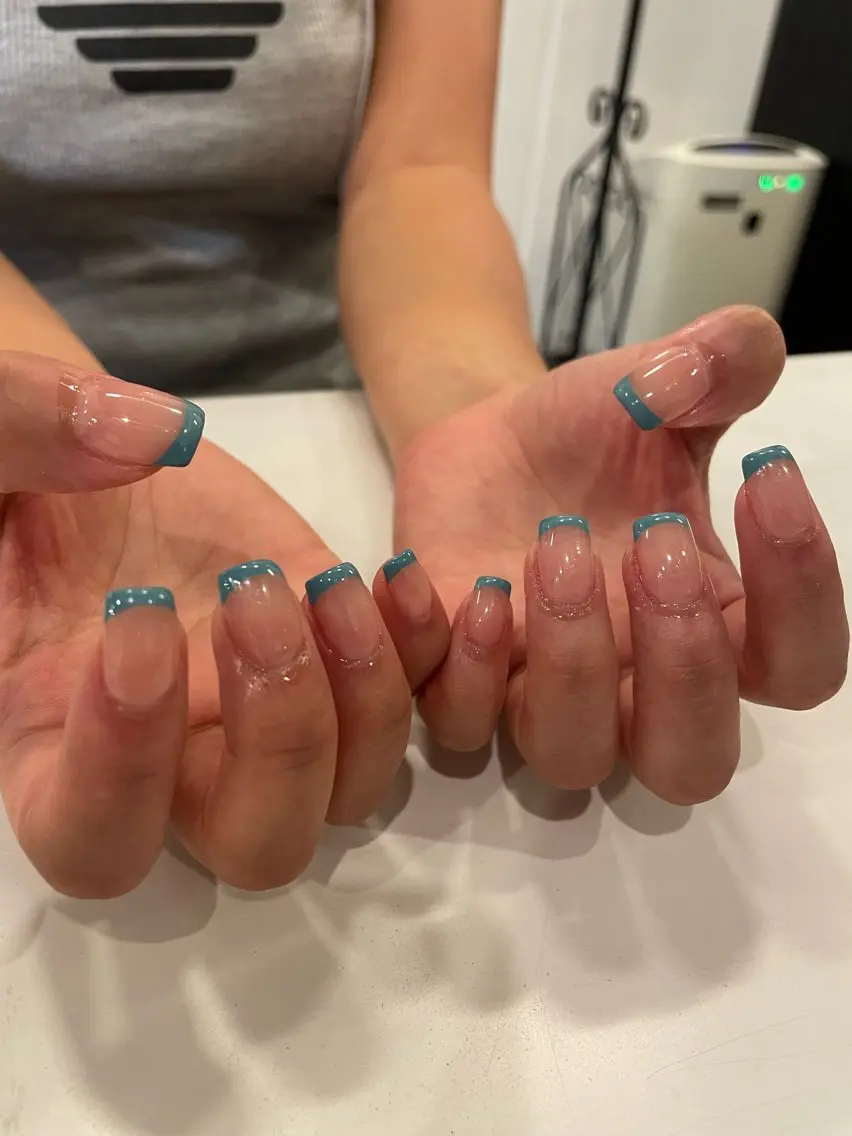 ネイル ハンドネイル STYLE Ayanoのネイルデザイン