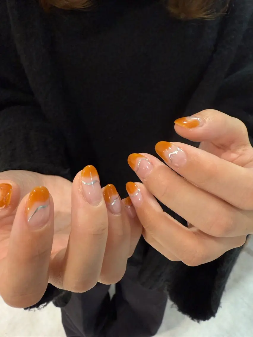 ネイル ハンドネイル airi 🤍のネイルデザイン