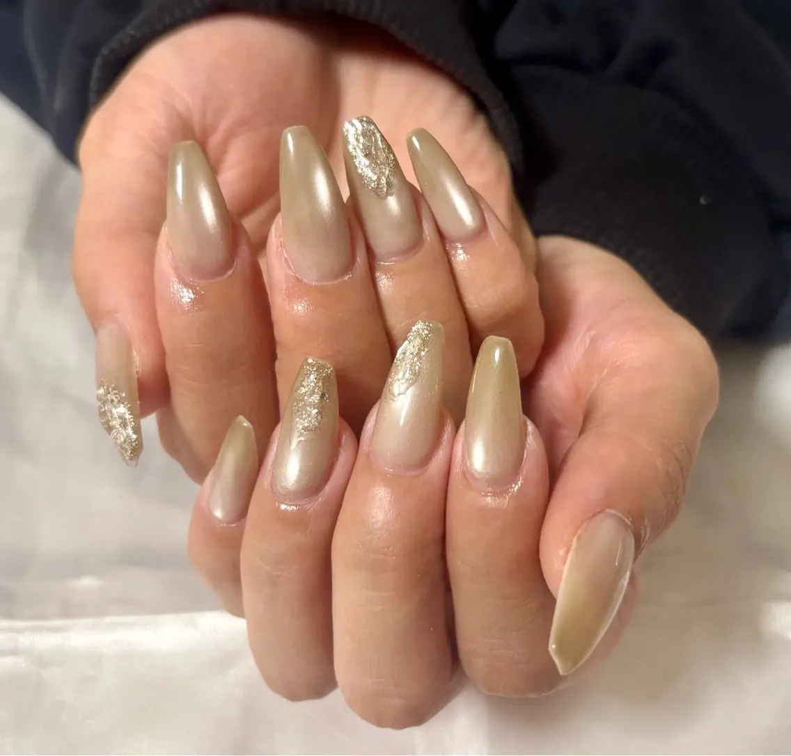 ネイル nail salon geeのネイルデザイン