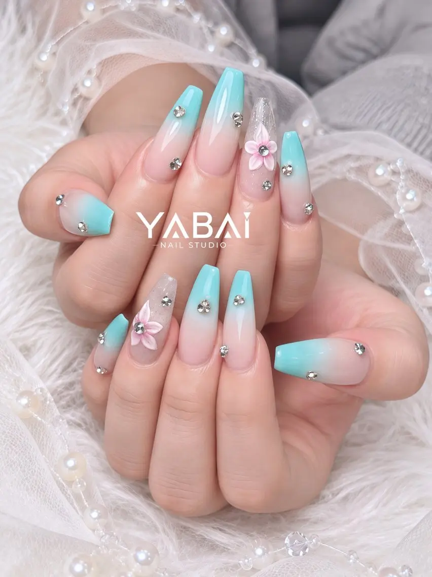 ネイル ハンドネイル YABAI NAIL 本通店のネイルデザイン