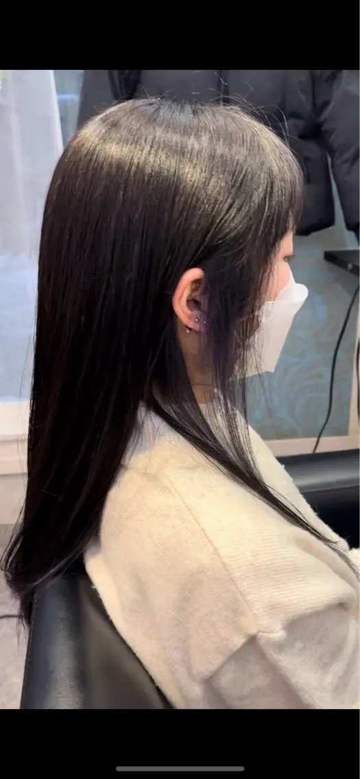 ロング カラー フチベ マサヒロのその他イメージ