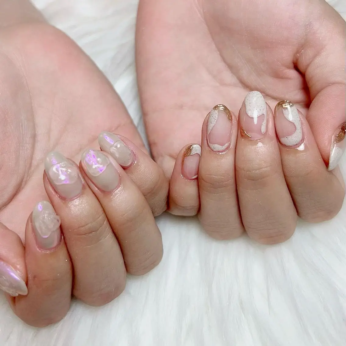 ネイル Nail salon EM（エム）諸星のネイルデザイン
